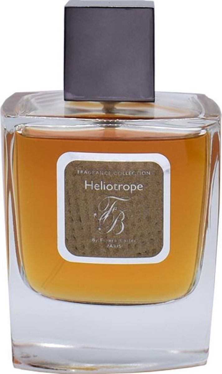 Heliotrope - Franck Boclet Eau De Parfum Spray 100 ml