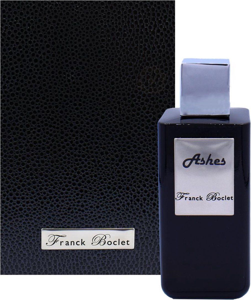 Ashes - Franck Boclet Parfum Extract Spray 100 ml