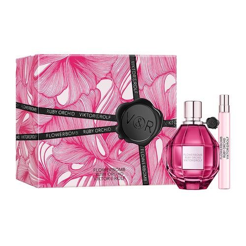 Viktor&Rolf Flowerbomb Ruby Orchid Gift Set