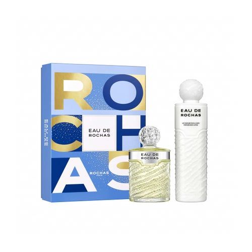 Rochas Eau De Rochas Gift Set