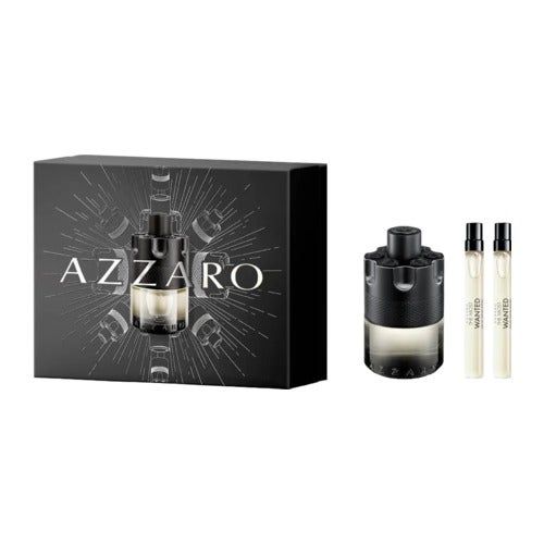 Azzaro The Most Wanted Intense Gift Set