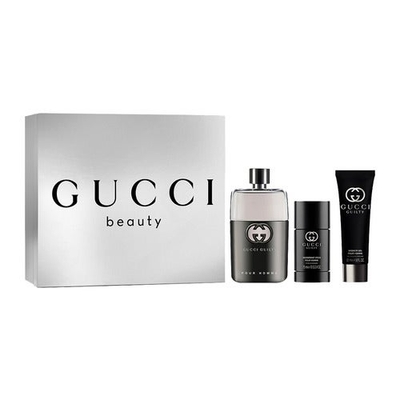 Gucci Guilty Pour Homme Gift Set