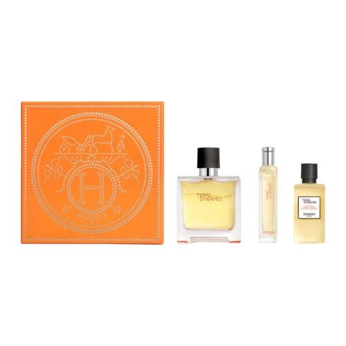 Hermès Terre D'Hermès Parfum Gift Set