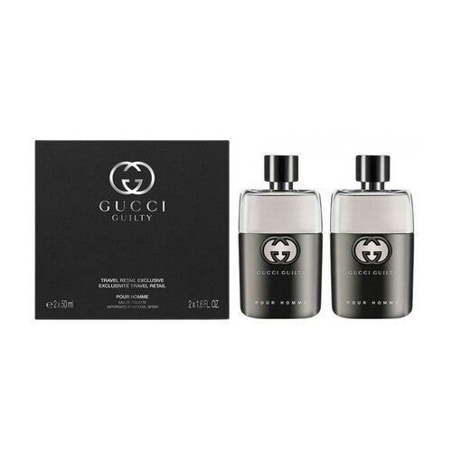 Gucci Guilty Pour Homme Travel Gift Set