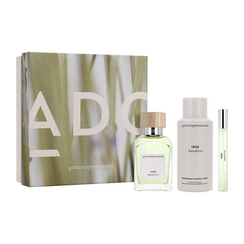 Adolfo Dominguez Agua Fresca Gift Set