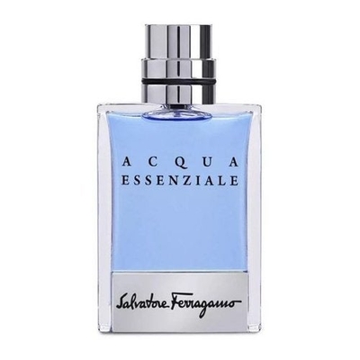 Salvatore Ferragamo Eau De Toilette Acqua Essenziale 50 ml - Voor Mannen