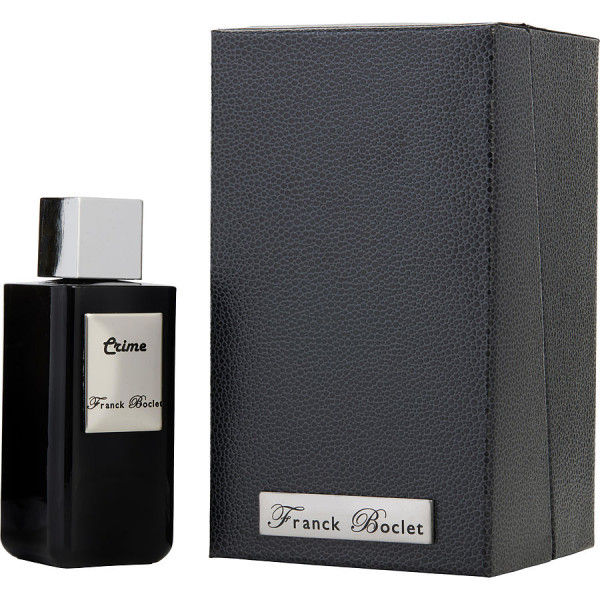 Crime - Franck Boclet Parfum Extract Spray 100 ml