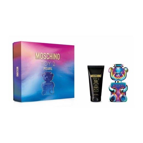 MOSCHINO - TOY 2 PEARL - Eau de toilette 30 - Body lotion 50 ml - Geschenkset