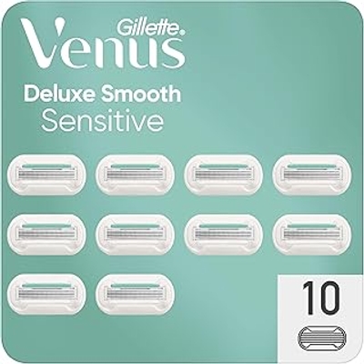 Gillette Venus Smooth scheermesjes - 10 stuks