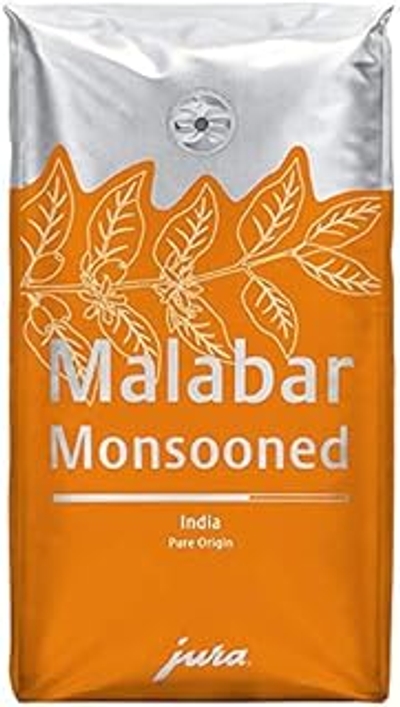 Jura Malabar Monsooned espresso koffiebonen - 4 x 250 gram