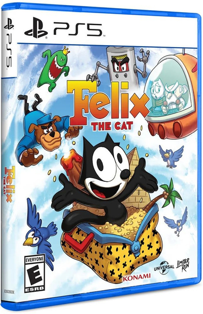 Felix the Cat (Limited Run) PlayStation 5