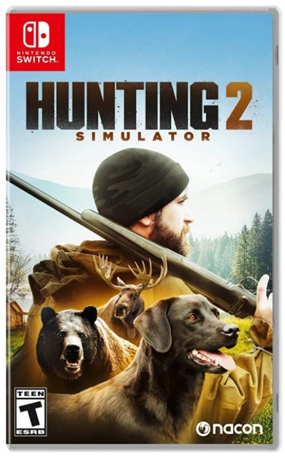 Hunting Simulator 2 Nintendo Switch