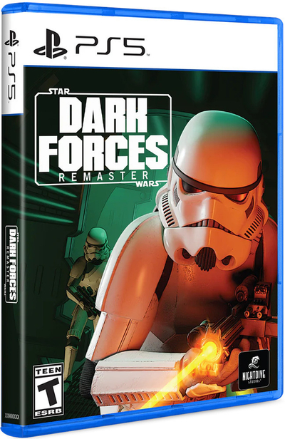 Star Wars Dark Forces Remaster (Limited Run) PlayStation 5