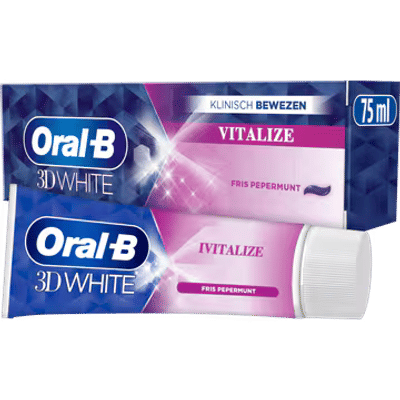 Oral-B Vitalizing Fresh Tandpasta 75 ml