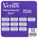 Gillette Venus Swirl scheermesjes - 10 stuks