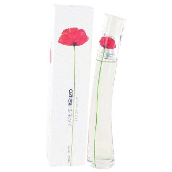 Flower By Kenzo - Kenzo Eau De Parfum Spray 50 ml