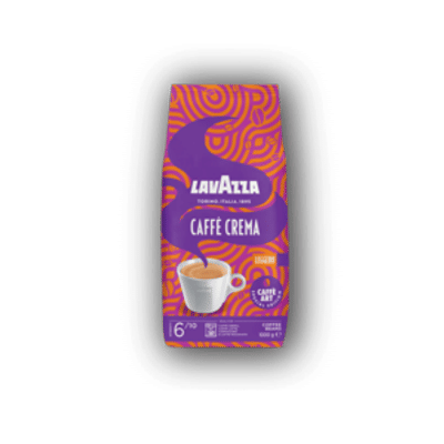 lavazza Lavazza Caffe Crema Special Edition Leggero bonen 1000 gram Koffiebonen