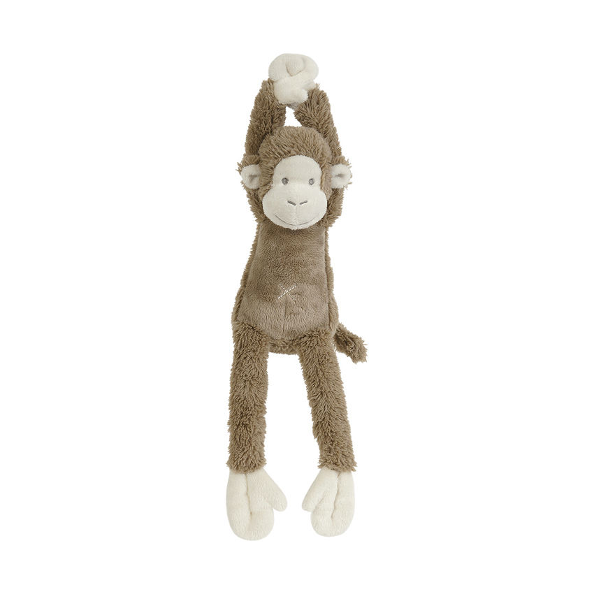 Happy Horse Monkey Mickey Muziekdoosje Clay