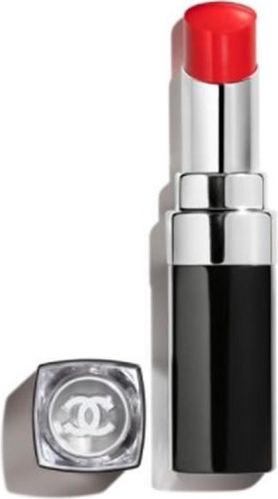 Chanel Rouge Coco Bloom Plumping Lipstick #130-blossom