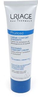 Uriage Pruriced Crème Apaisante Dagcrème 100ml