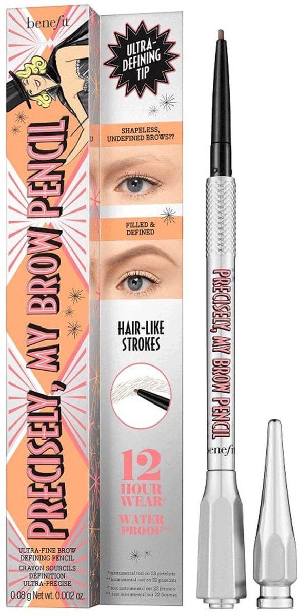 Benefit Precisely, My Brow Pencil #04-medium