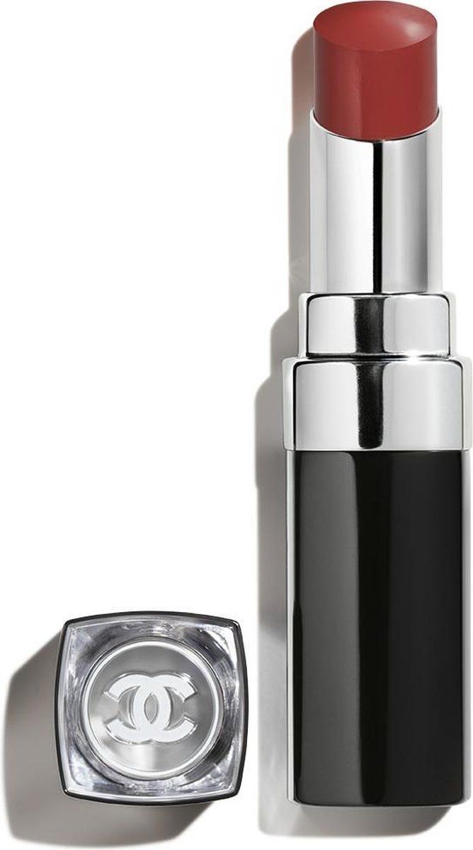 Chanel Rouge Coco Bloom Plumping Lipstick #134-sunlight