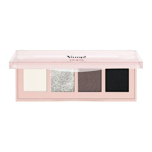 Pupa Vamp! Mini Oogschaduw palette Intense Smokey 5,2 gram