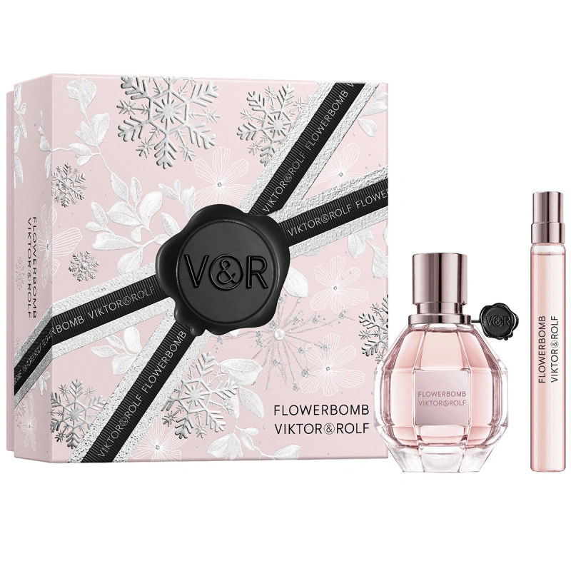 Viktor & Rolf Flowerbomb Hypnôse Drama make-up set - Holiday Limited Edition