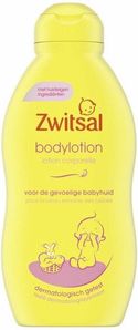 Zwitsal Zwitsal Baby Bodylotion 200 ml