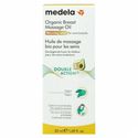 Medela Organic Massage olie - tepelverzorging borstvoeding - vegan - 50ml - biologisch