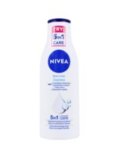 Nivea Bodylotion Express, 250 ml