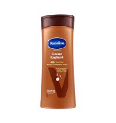 Vaseline Bodylotion Intensive Care Cocoa Radiant, 400 ml