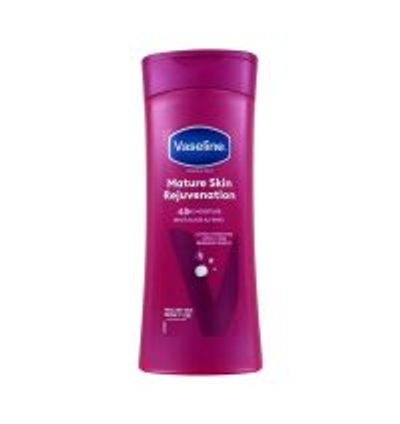 Vaseline Bodylotion Intensive Care Mature Skin, 400 ml