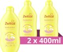 Zwitsal Baby Bodylotion - 2 x 400 ml 