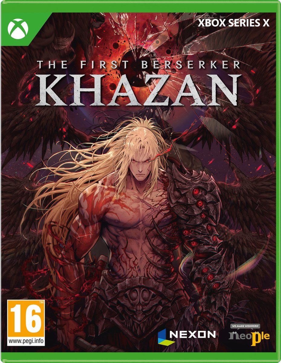 The First Berserker - Khazan Xbox Series X