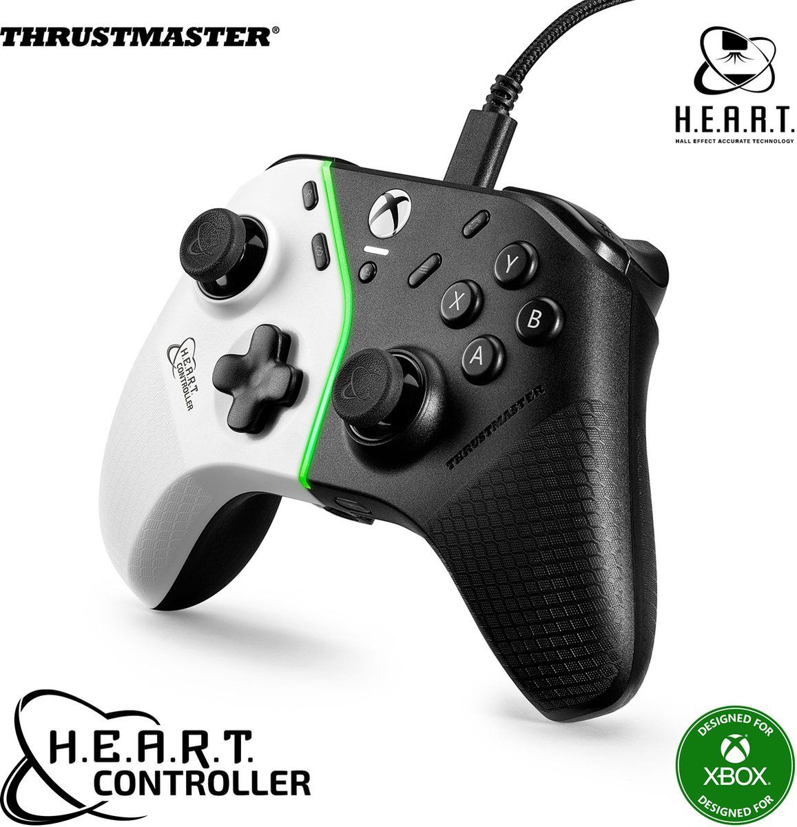 Thrustmaster H.E.A.R.T. Game Controller