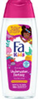 Fa kids Underwater Fantasy Douchegel & Shampoo 250 ml