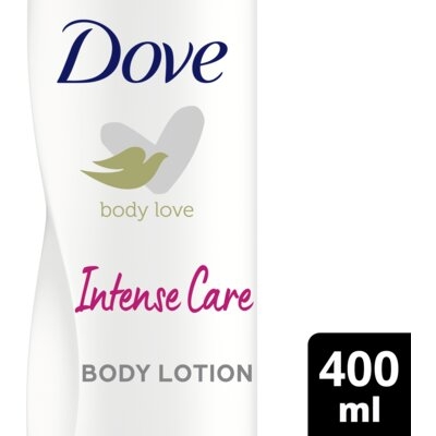 Dove BodyLotion Intensive - 400 ml