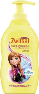 Zwitsal Bad & Douchecrème/douchegel Frozen 400ml