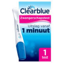 Clearblue zwangerschapstest snelle detectie - 1 test