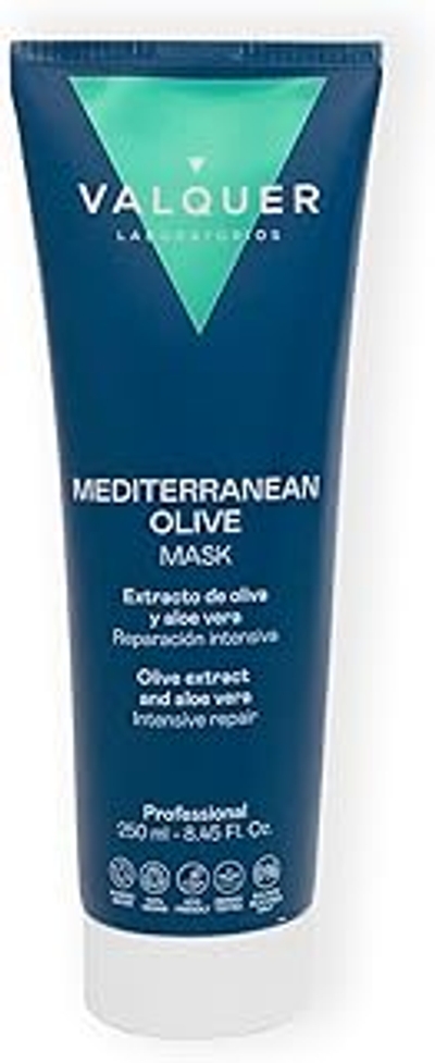 Valquer Profesional Olive Intensief Herstellend Haarmasker - 250 ml