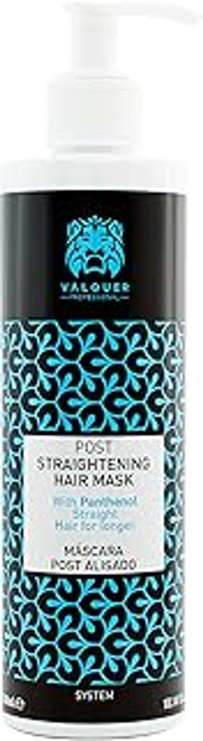 Valquer Haarmasker Nabehandeling French smoothing. Perfect steil haar - 300 ML