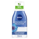 NIVEA Double Effect waterproof oog make-up remover - 125 ml