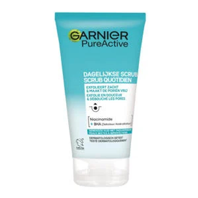 Garnier Skinactive gezichtsreinigingsgel - 150 ml