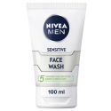 NIVEA Sensitive gezichtsreiniger - 100 ml