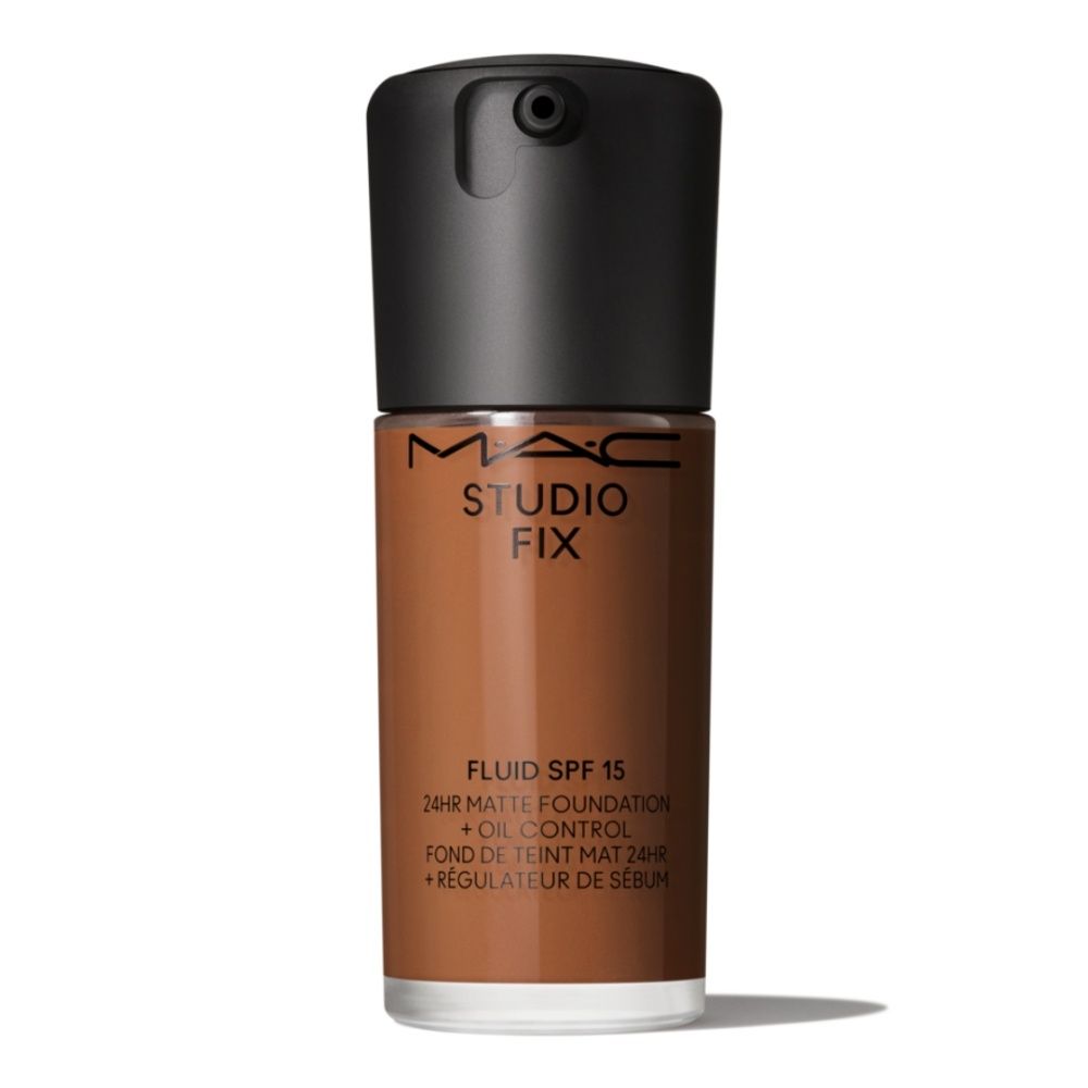 MAC Cosmetics - Studio Fix Fluid SPF 15 NW46 Foundation - 30ml