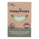 HappySoaps Gezichtsreiniger Bar Aloe Vera - 70 ml