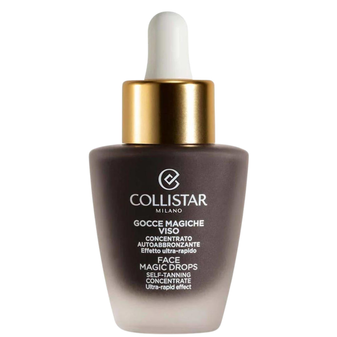 Collistar Face Magic Drops Zelfbruinend Serum 30 ml