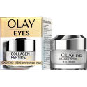 Olay Collagen Peptide Collagen Peptide oogcrème 99% Pure Niacinamide & Vit E - 15 ml