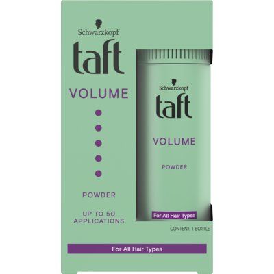 Taft Styling volume powder Haarstyling 10 g